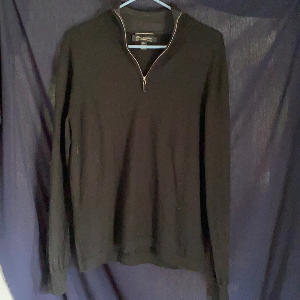 Merino Wool Sweater - Picture 2 of 8